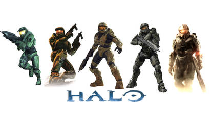 Halo - Generations of a Hero