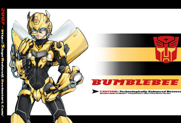 TF Movie -Bumblebee-