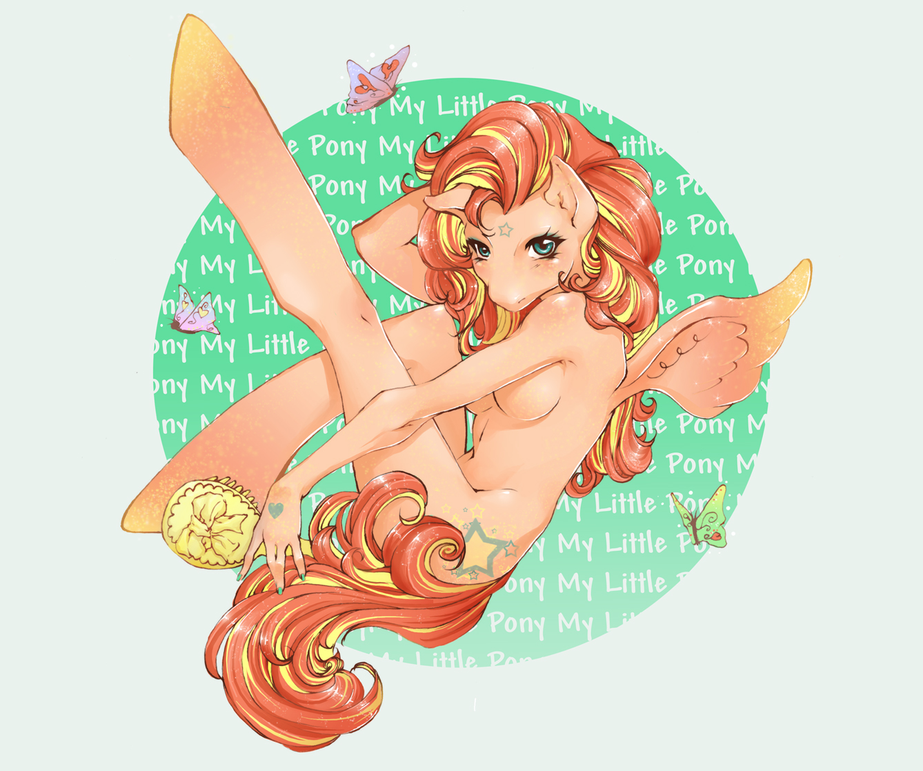 :::My Little Pony::: by Meiphon
