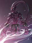 MAJIN BUU BEEYOCHES by Meiphon