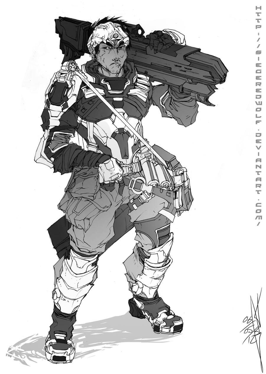 TIMM Commission for ALACDA by Meiphon