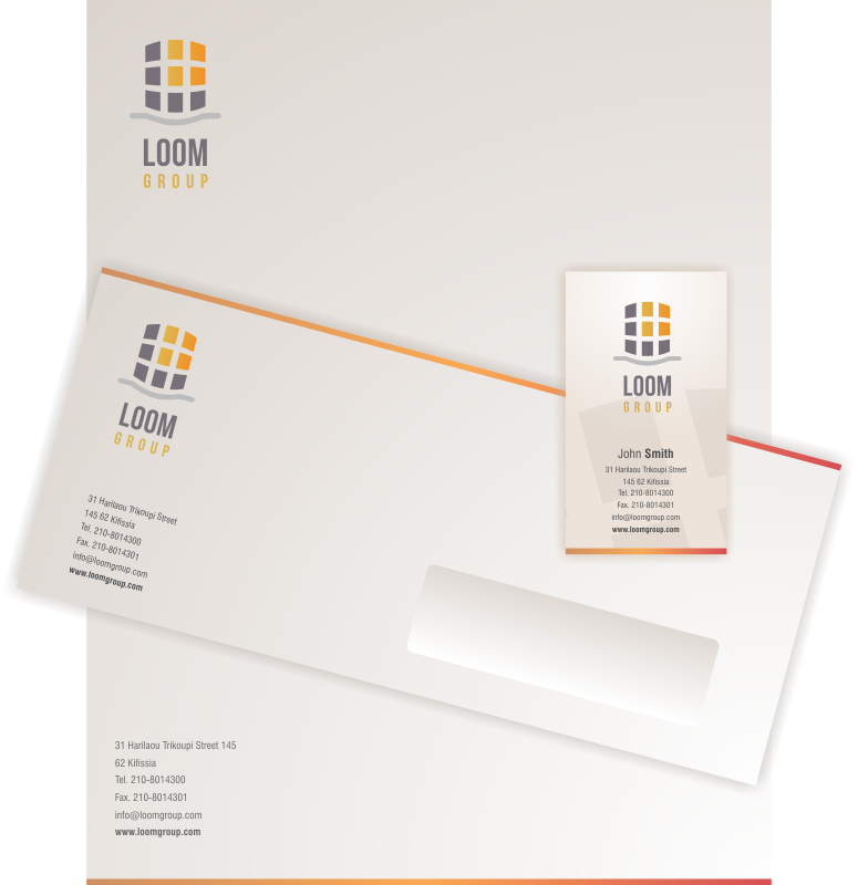 Loom-Branding sample