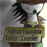 Tales of a courier cover