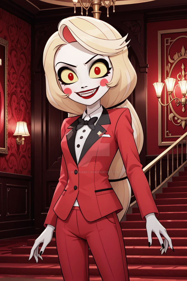 Charlie Morningstar Hazbin Hotel By BluePlanet AI On DeviantArt charlie-morningstar-hazbin-hotel-by-blueplanet-ai-on-deviantart