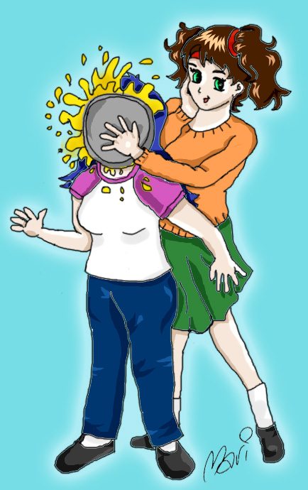 AnimePieDiner DeviantArt Gallery