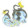 Shinx and Luxio