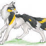 Brackenclaw Wolf