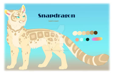 Snapdragon-SandLeopard