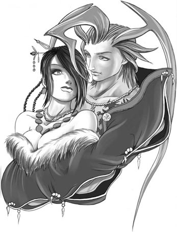 Final Fantasy X lovers