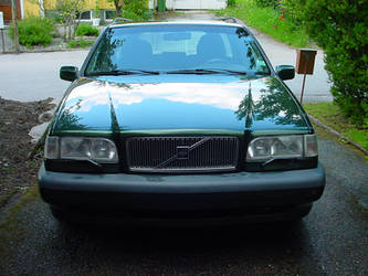 Volvo 855