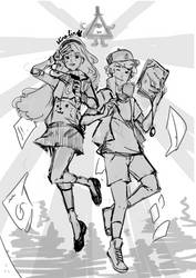 Gravity Falls [WIP]