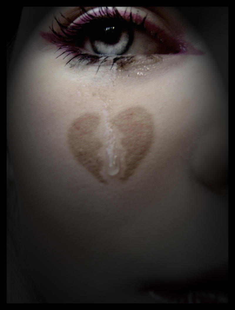 Tears Lead To A Broken Heart