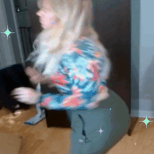 Dancing Diana