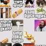 Emote set for Joey Diaz