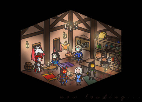 Little Adventurers' Tavern