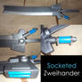 NeoSteam - Zweihander Sword