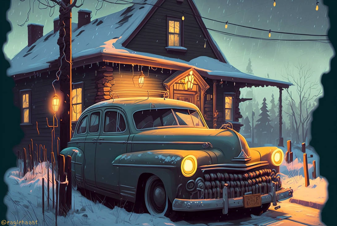 Cartoon Car by eaglehaast on DeviantArt