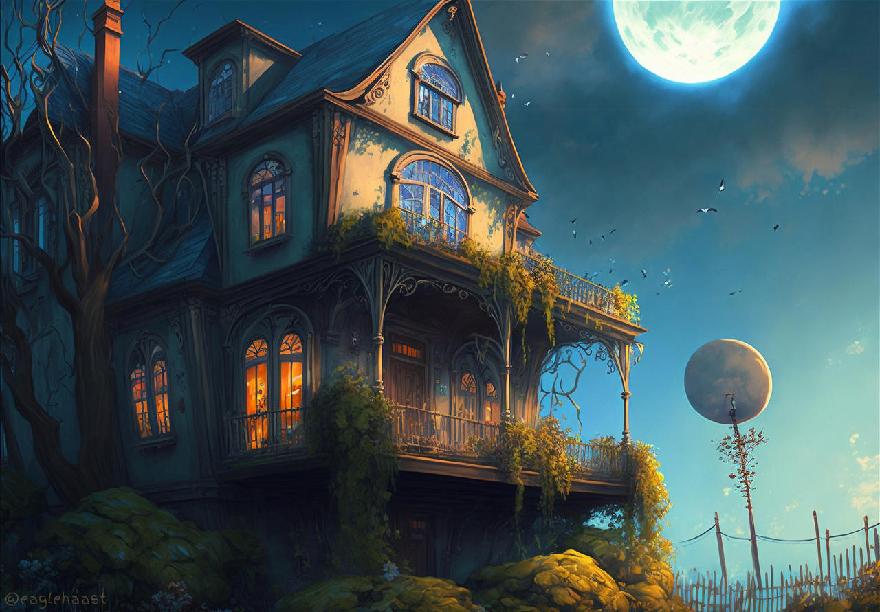 Deviantart Houses House by eaglehaast on DeviantArt