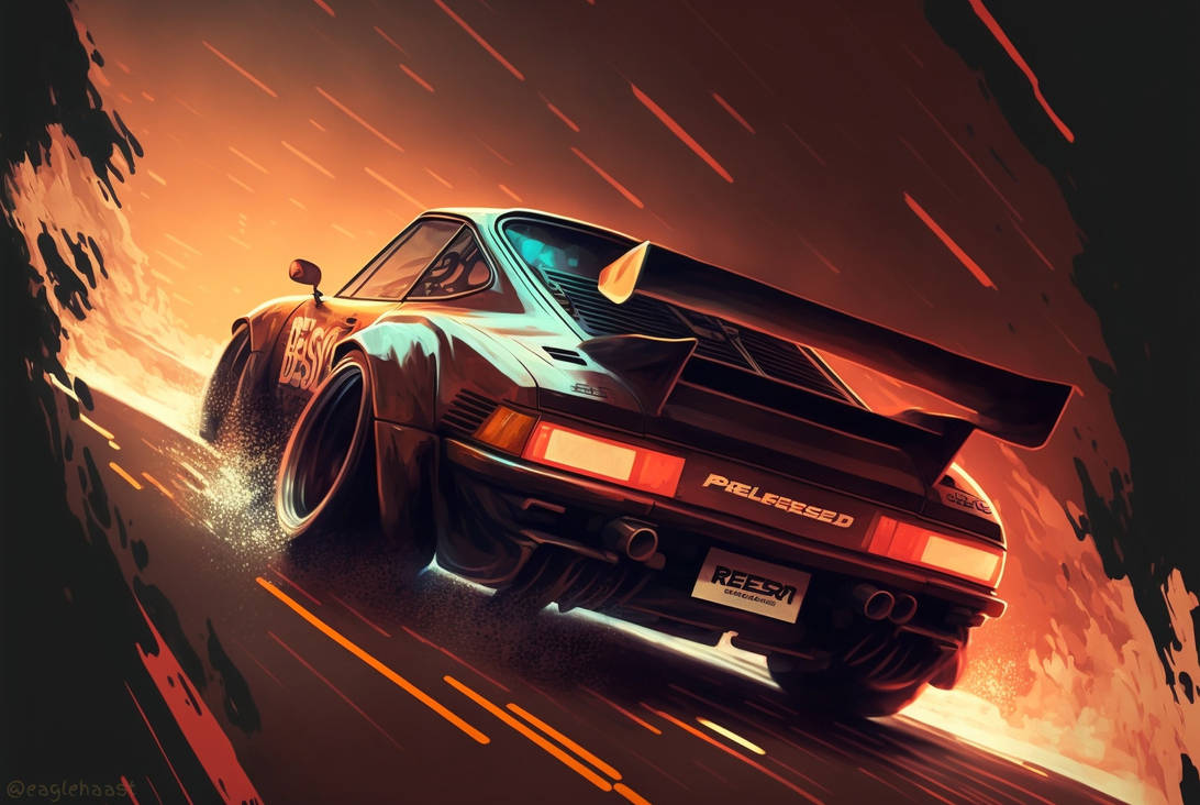 Car# by eaglehaast on DeviantArt