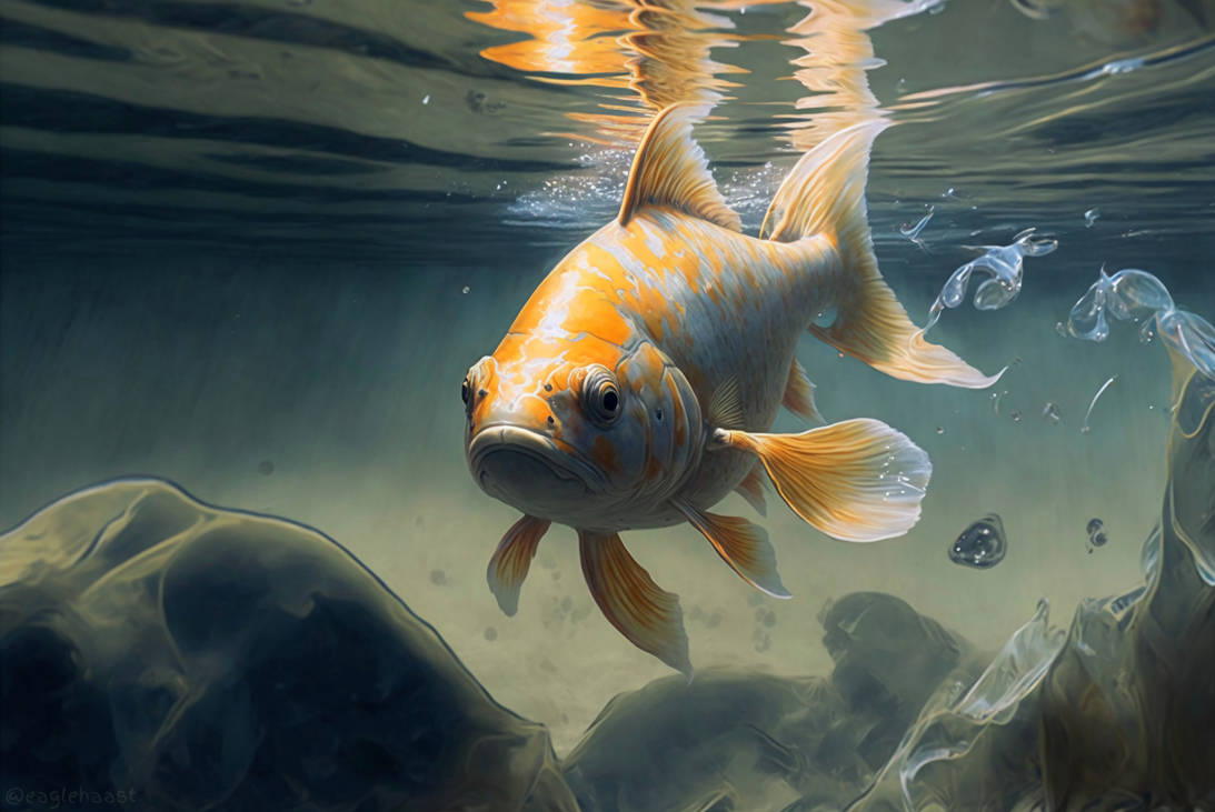 Fish by eaglehaast on DeviantArt