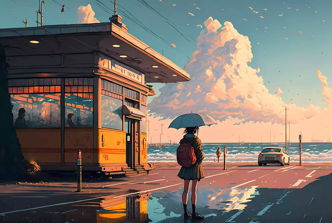 Daylight by eaglehaast on DeviantArt