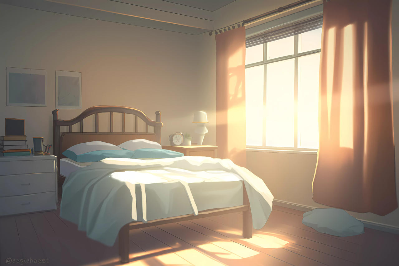 Rooms by eaglehaast on DeviantArt