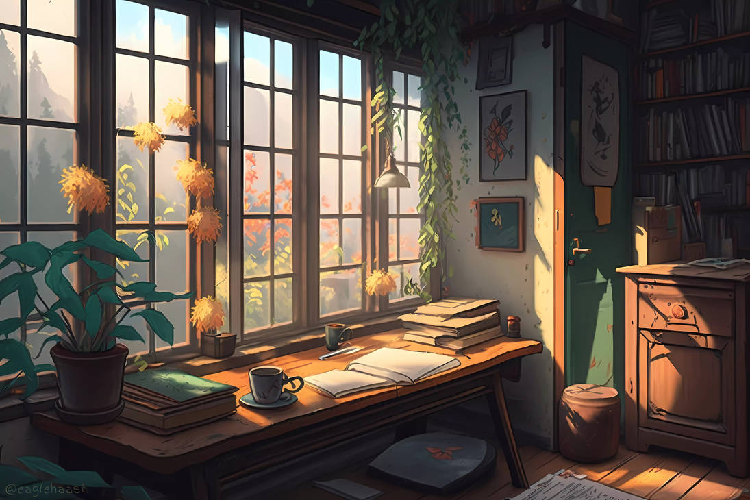 Rooms by eaglehaast on DeviantArt