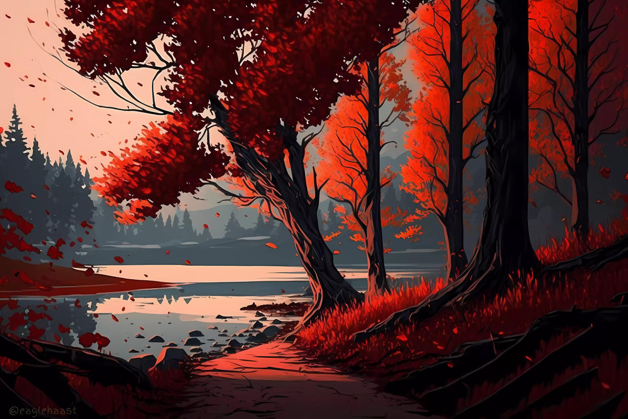 Red Colors(1) by eaglehaast on DeviantArt