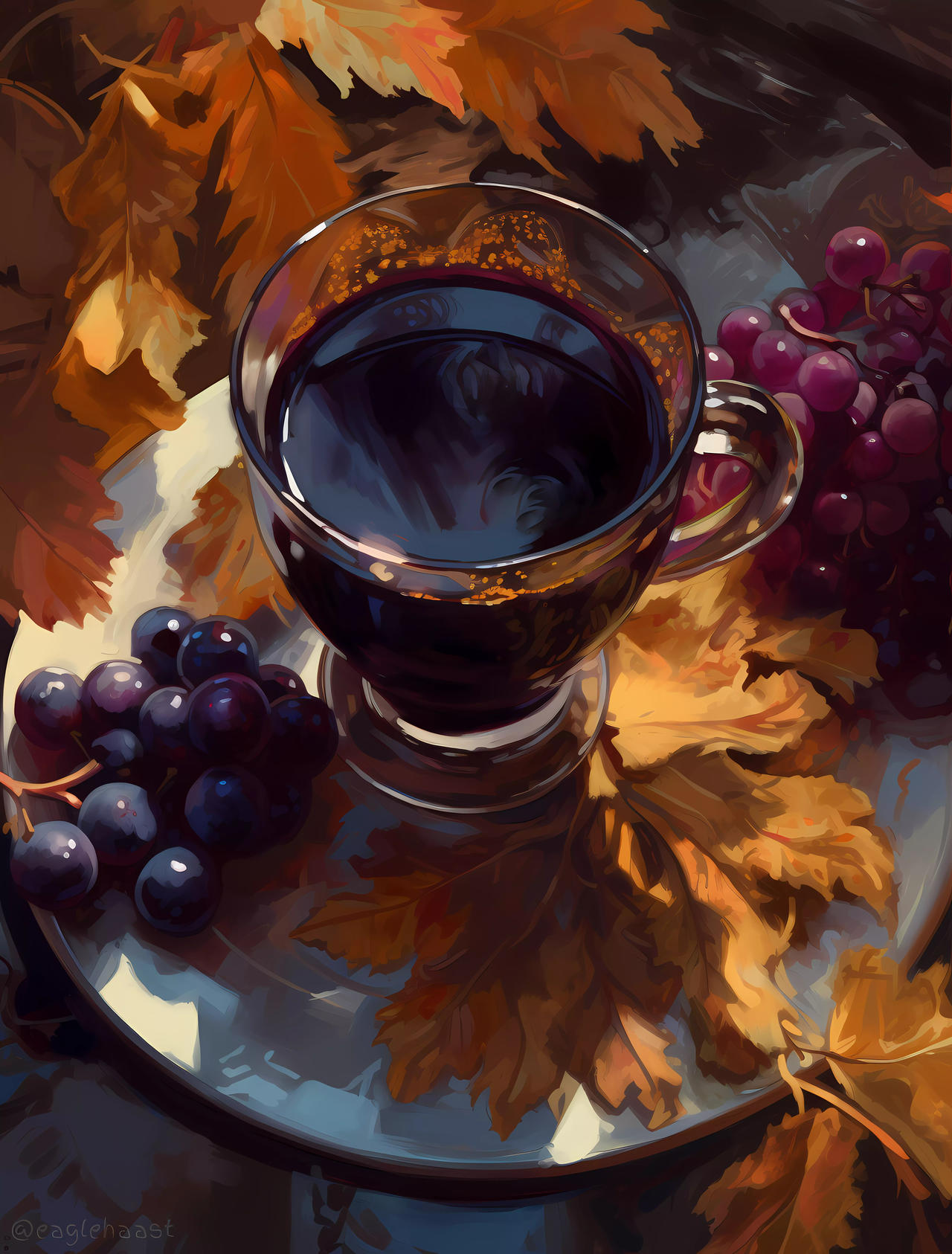 Deviantart Coffee Autumn Coffee by eaglehaast on DeviantArt