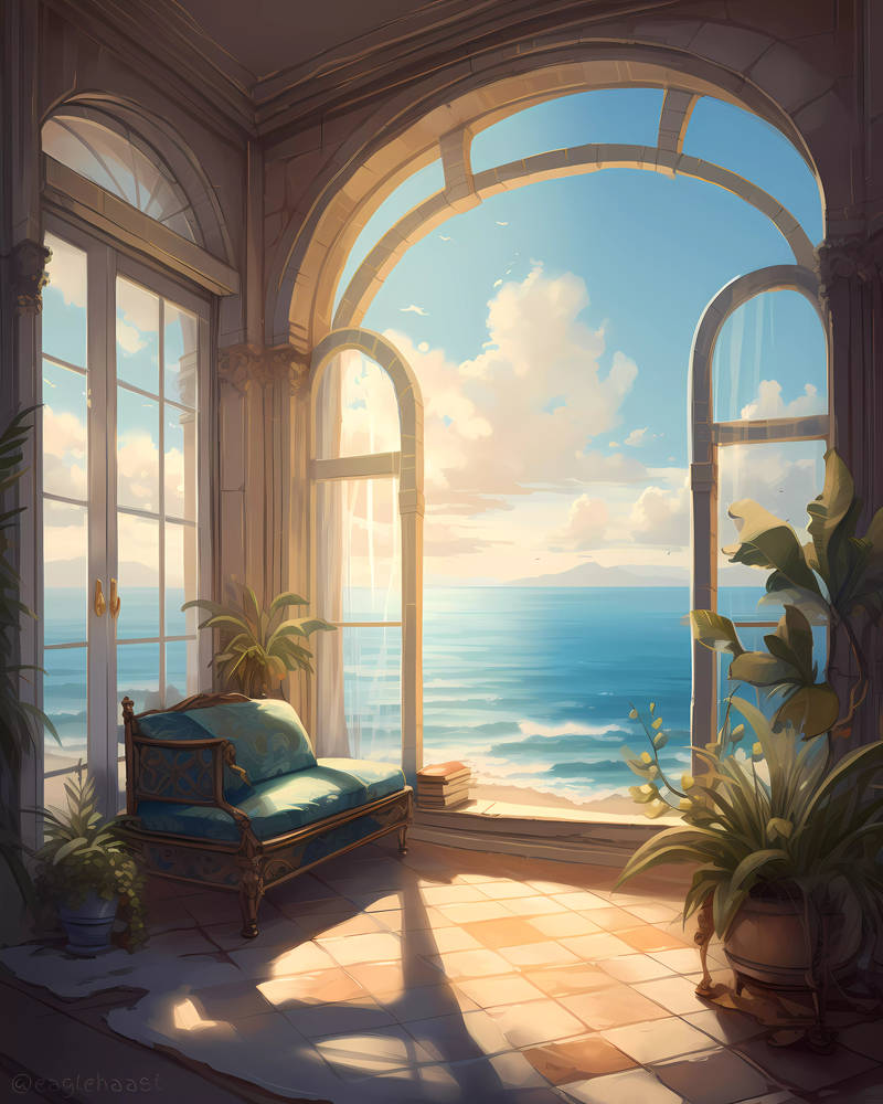 Rooms by eaglehaast on DeviantArt