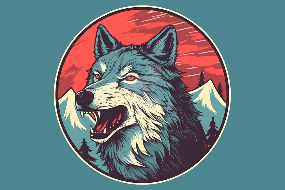 Wolf By Eaglehaast On DeviantArt