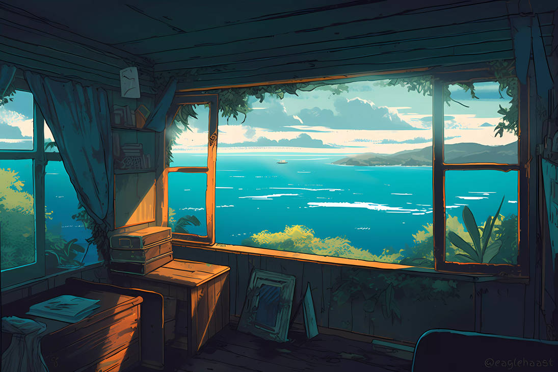 rooms by eaglehaast on DeviantArt