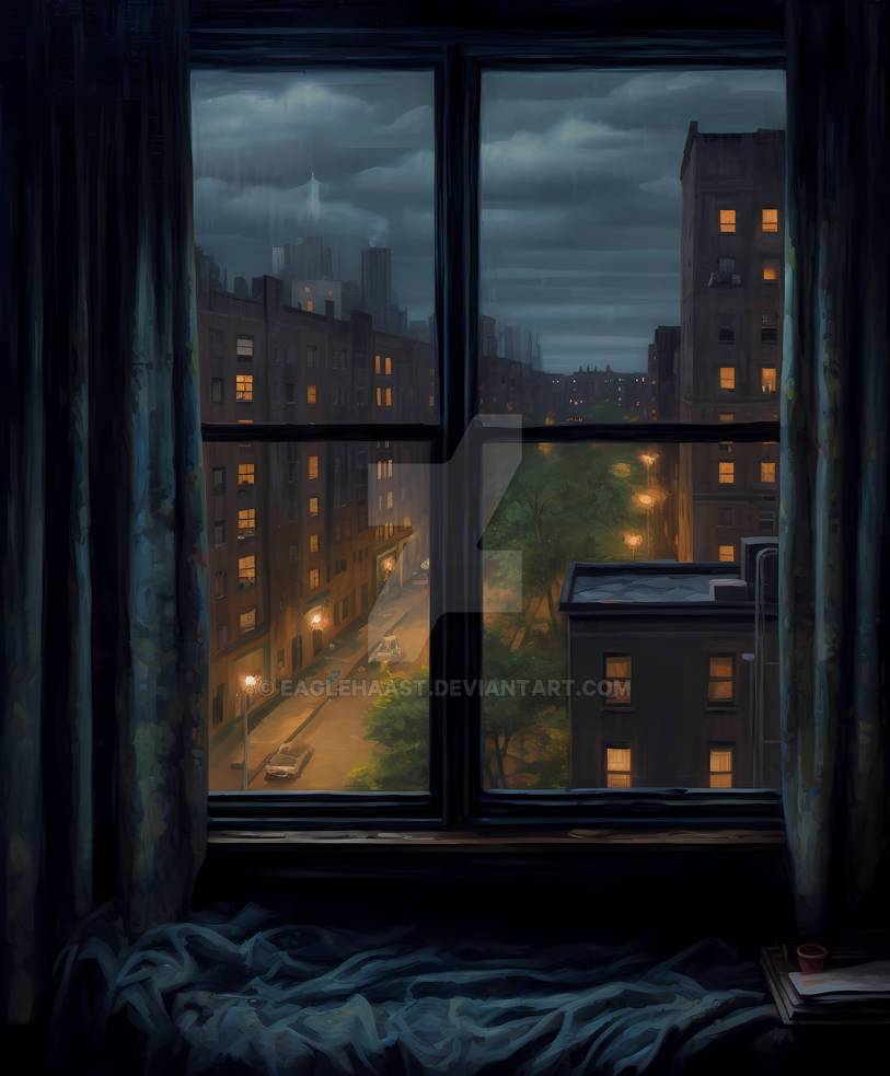 window by eaglehaast on DeviantArt