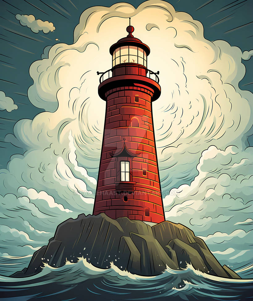 Lighthouse 3 by eaglehaast on DeviantArt
