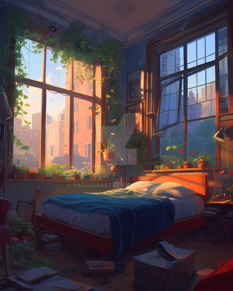 Rooms by eaglehaast on DeviantArt