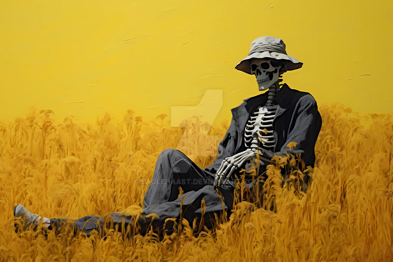 Skeleton by eaglehaast on DeviantArt
