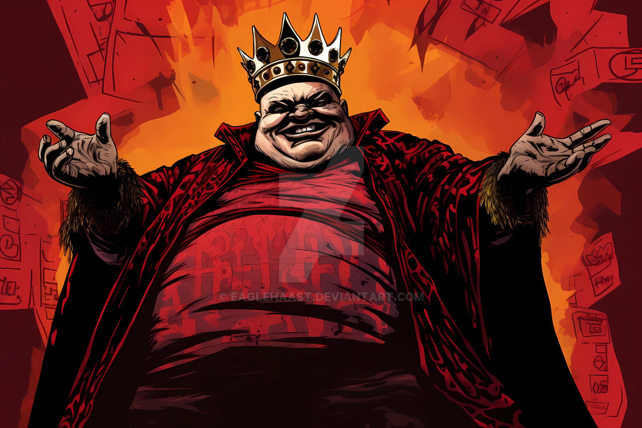 Design Represent Kings king by eaglehaast on DeviantArt