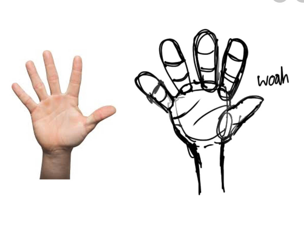 Hand Practce hand practice by ArtixxsDeviantArt on DeviantArt