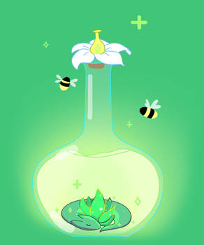 Aloe Vera Dragon Honey