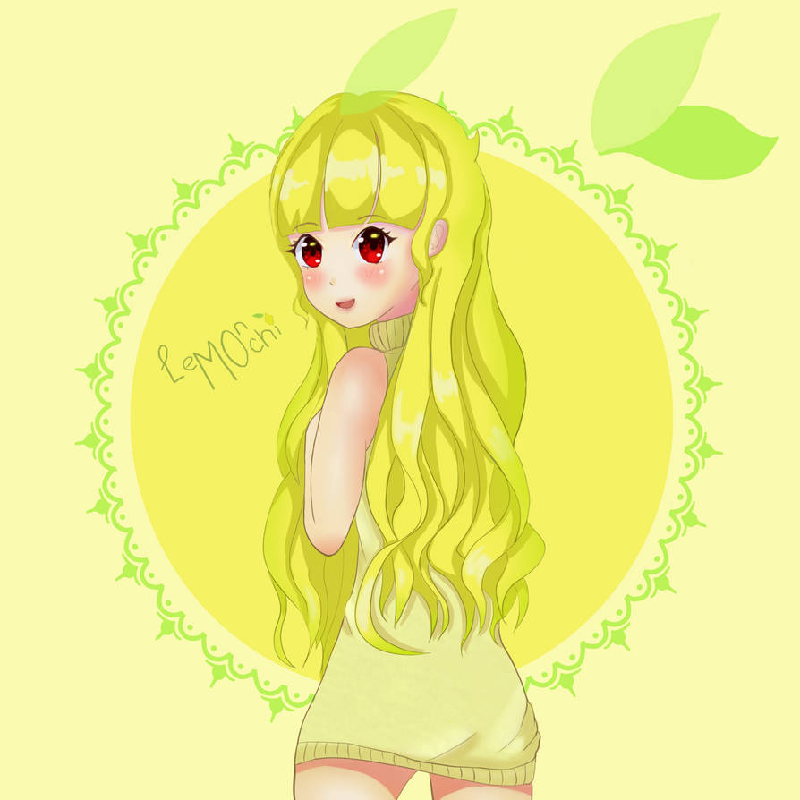 Lemon Mochi digitalised by lemon-mochi Lemon Mochi digitalised by lemon-mochi
