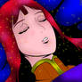 Kushina, The Sleeping Beauty!