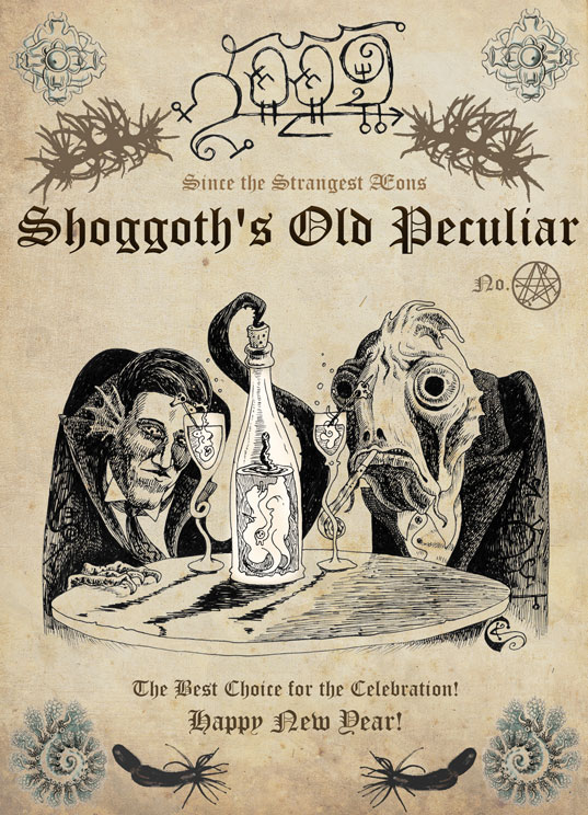 Shoggoth's Old Peculiar FULL