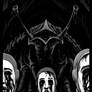 The Dweller in the Gulf by Clark Ashton Smith
