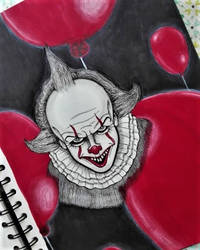 Pennywise FANART