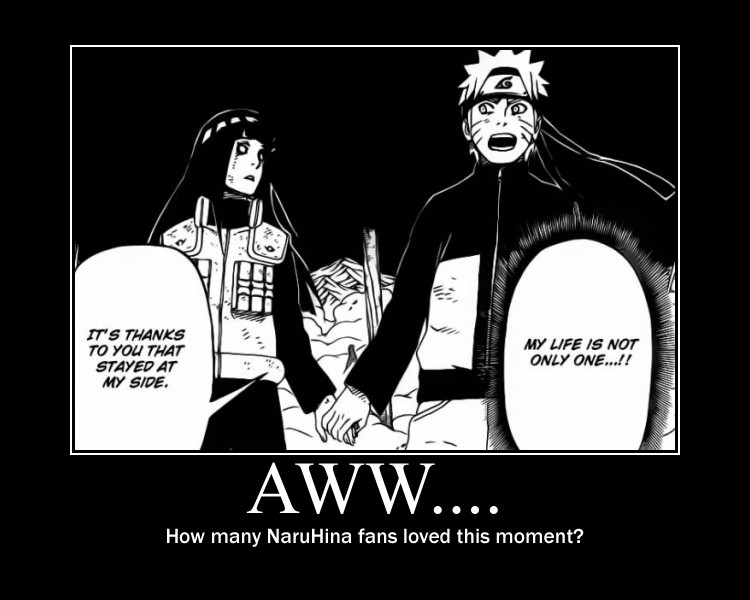 NaruHina Poster