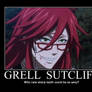 Grell Sutcliff poster