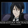 Sebastian Michaelis Poster