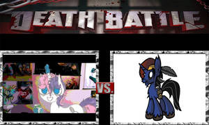 Digibrony vs TommyOliver Death Battle