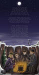 APH - Silent Night by sora-ko