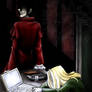 Hellsing - Sir Workaholic